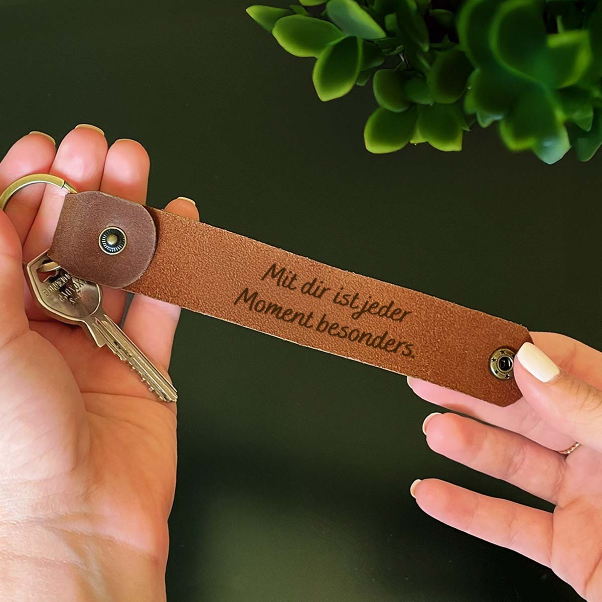 Personalisierbarer Schlüsselanhänger mit versteckter Botschaft, Witzige Geschenke, Romantische Geschenke, Hochzeitsgeschenk, Kleine Geschenke, Geschenk, Geschenkidee