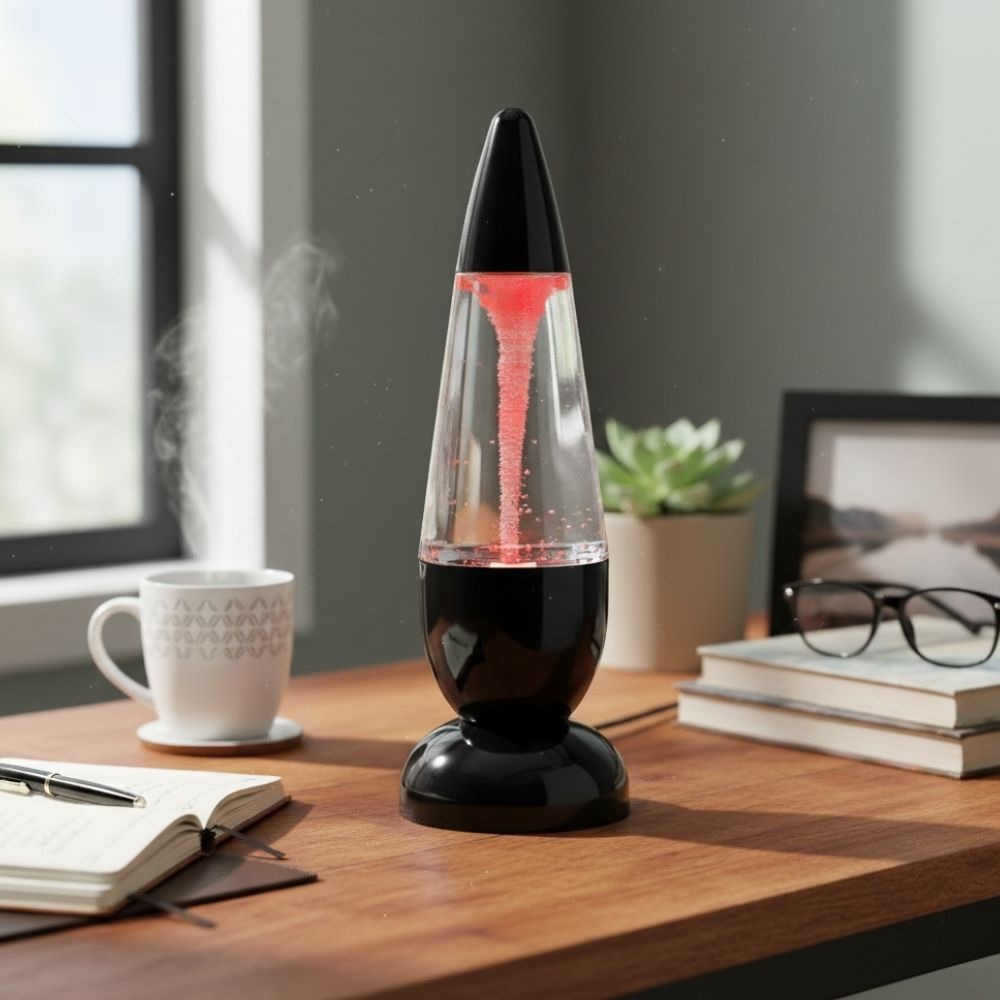 Mini Tornado Lampe, Romantische Geschenke, Hochzeitsgeschenk, Geschenk, Geschenkidee