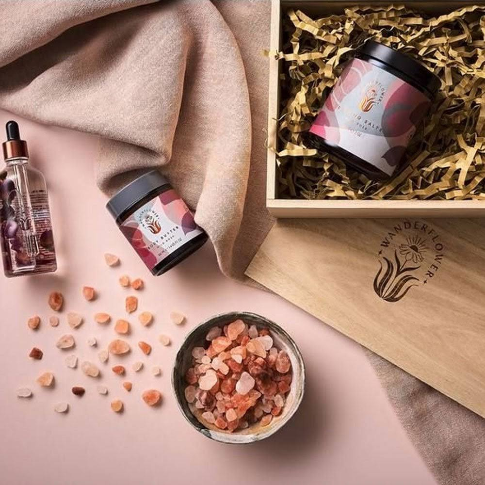 Personalisierbares Wellness Set