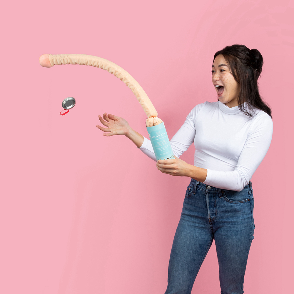 Penis-Kanone