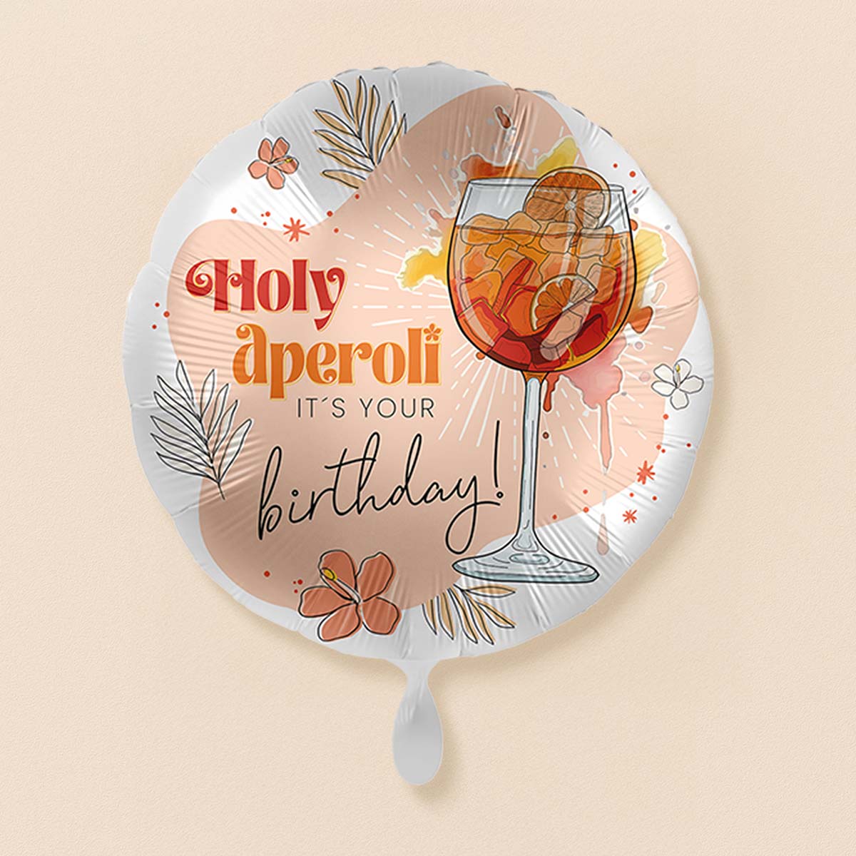 XXL Aperol Ballon