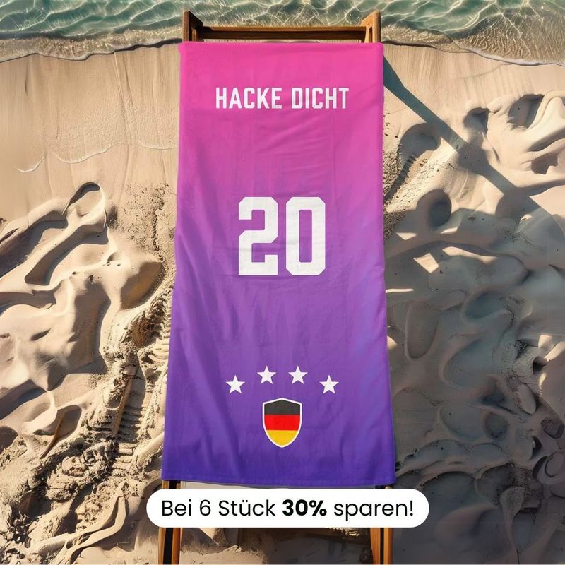 Junggesellenabschied vollig lösgelöst
