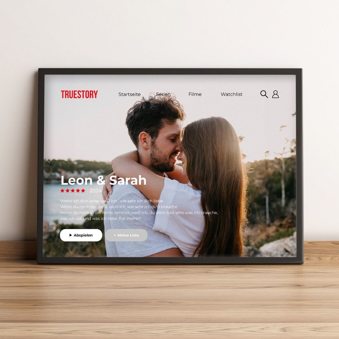 Personalisierte Geschenke