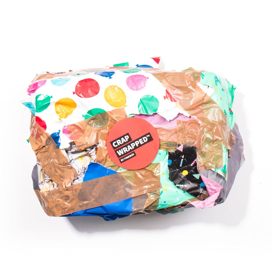 CRAPWRAP|Crap wrap (TM)