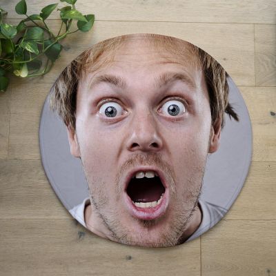 Personalisierbare Badezimmermatte mit Foto Personalisierbare Badezimmermatte mit Foto