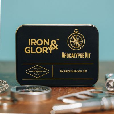 Iron & Glory Notfall-Kit Iron & Glory Notfall-Kit