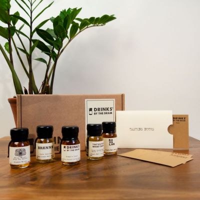 Whiskys aus der ganzen Welt Verkostungsset Whiskys aus der ganzen Welt Verkostungsset