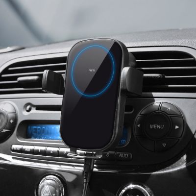 Drahtlose Smartphone Ladestation fürs Auto Drahtlose Smartphone Ladestation fürs Auto