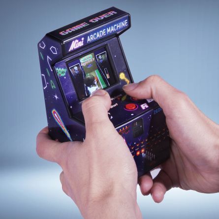 240 in 1 Mini Arcade-Maschine
