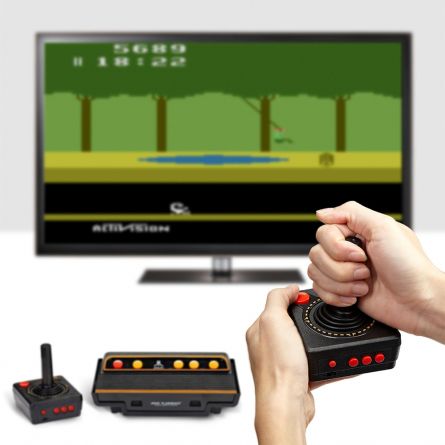 Atari Flashback Retro-Spielekonsole