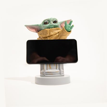 Star Wars Baby Yoda Smartphone- und Controller-Halter