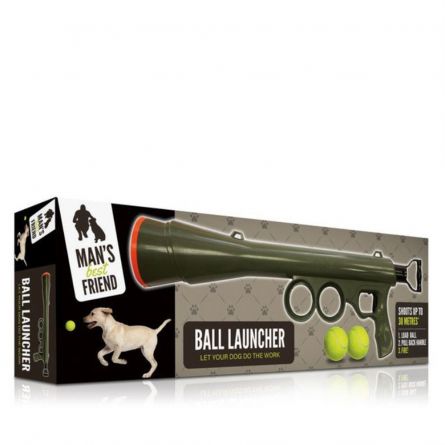 Ballwerfer für den Hund