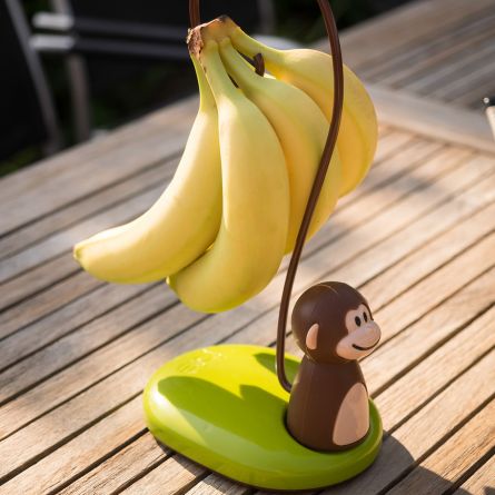 Bananenständer Affe