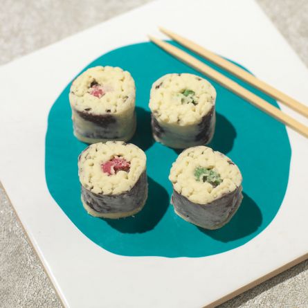 Schokoladen Sushi