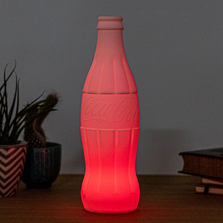 Coca Cola Leuchte