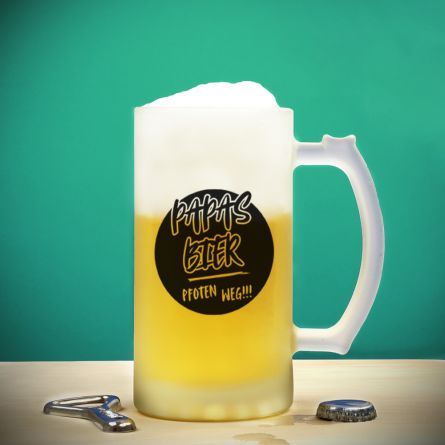 Bierkrug Papas Bier