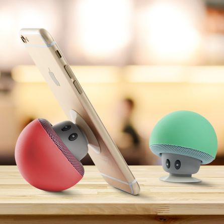 Champignon Bluetooth Lautsprecher