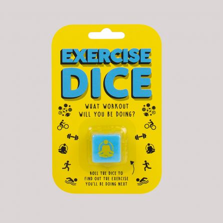 Workout Entscheidungs-Würfel