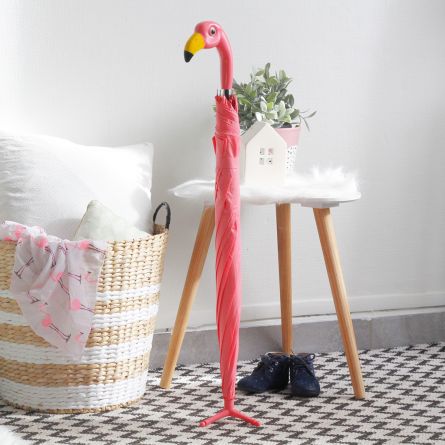 Flamingo Regenschirm