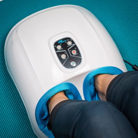 Fussreflexzonen Massagegerät Fuss Fit Maxx