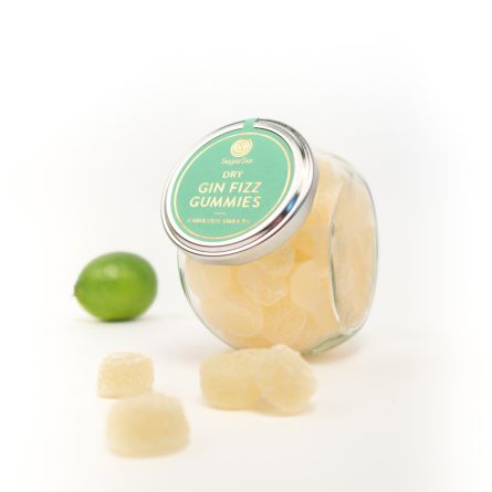Gin Fizz Fruchtgummis