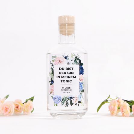 Gin mit 7 Zeilen