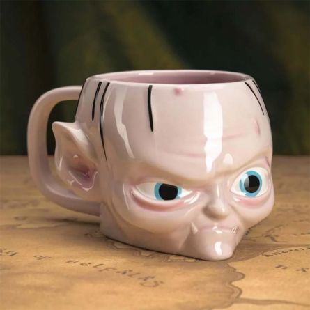 Gollum 3D Tasse