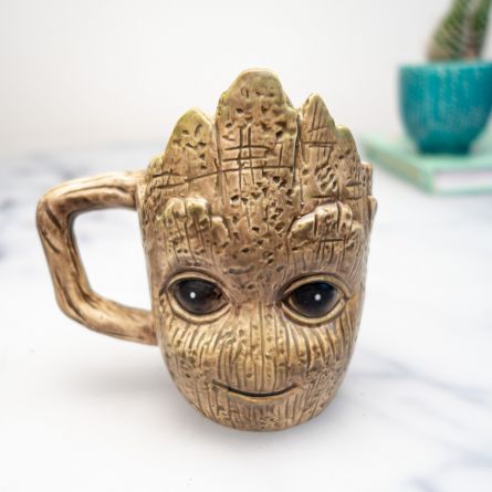 Guardians Of The Galaxy Groot Tasse