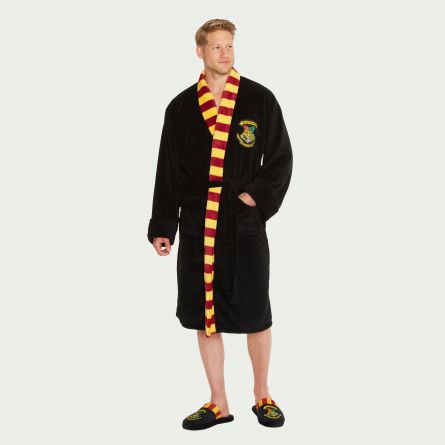 Harry Potter Hogwarts Bademantel
