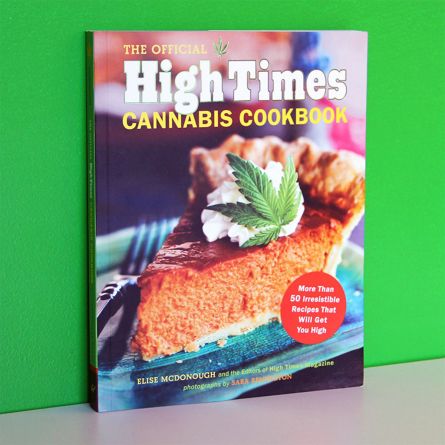 High Times Cannabis-Kochbuch