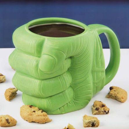 Hulk Faust Tasse