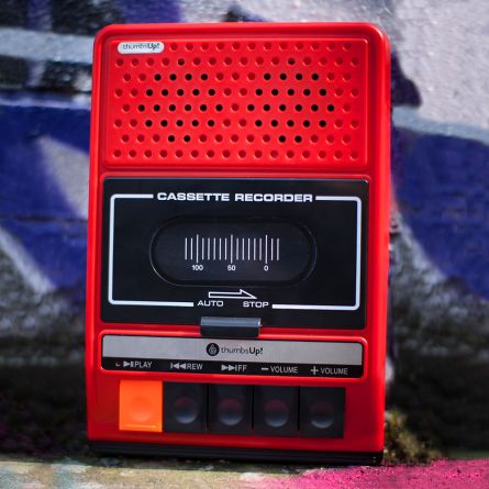 iRecorder Lautsprecher für iPhone