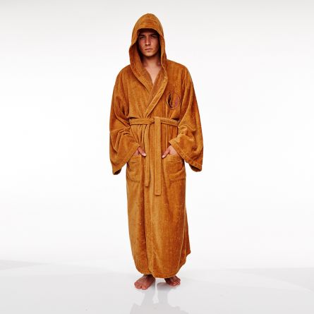 Star Wars Jedi Bademantel mit Kapuze