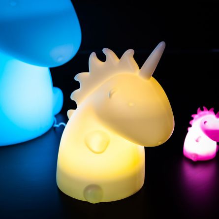 Junior Einhorn Leuchte