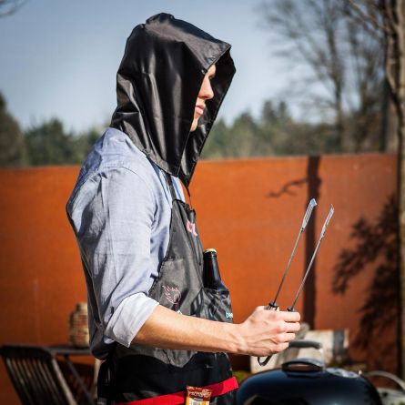 Männer Grillschürze