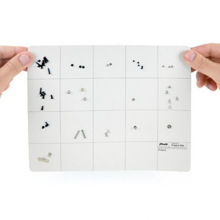 iFixit Magnetisch beschreibbare Arbeitsmatte