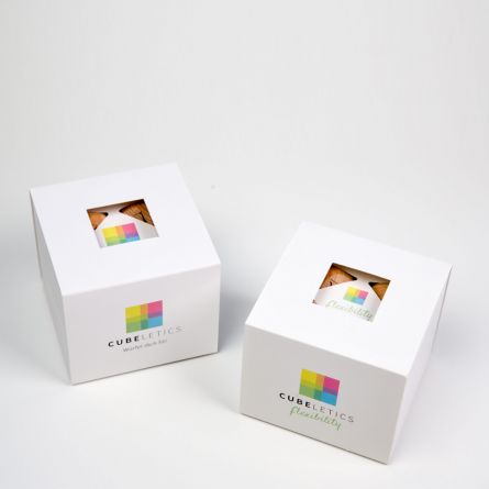 Cubeletics Fitnesswürfel