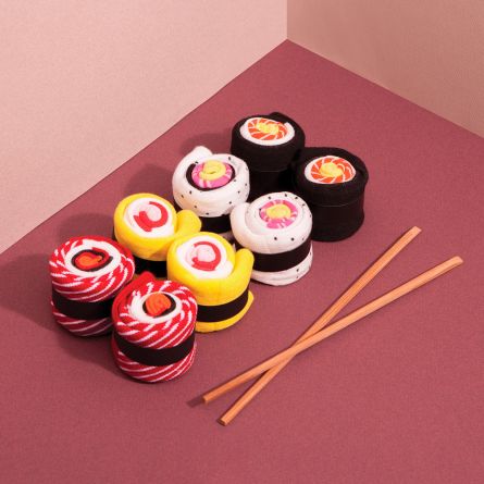 Sushi-Socken