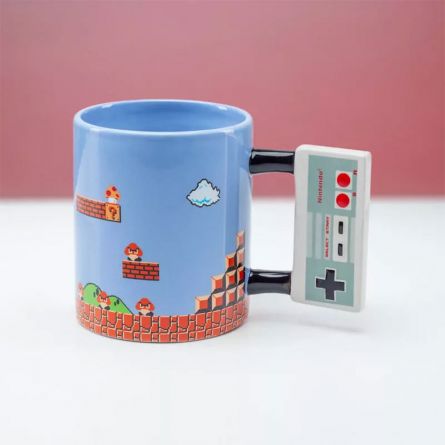 Nintendo NES Controller Tasse