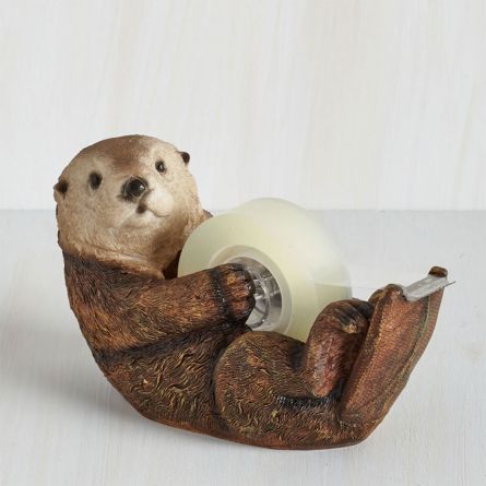 Otto Otter Klebeband-Halter