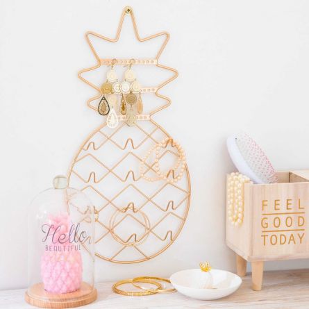Ananas Schmuckhalter
