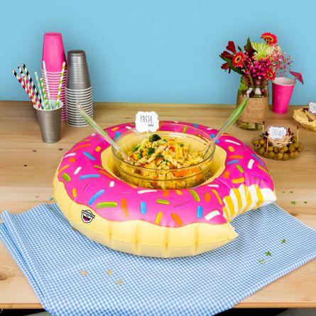 Aufblasbare Mini Snack-Bar Donut