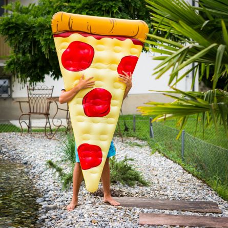 Pizza Luftmatratze