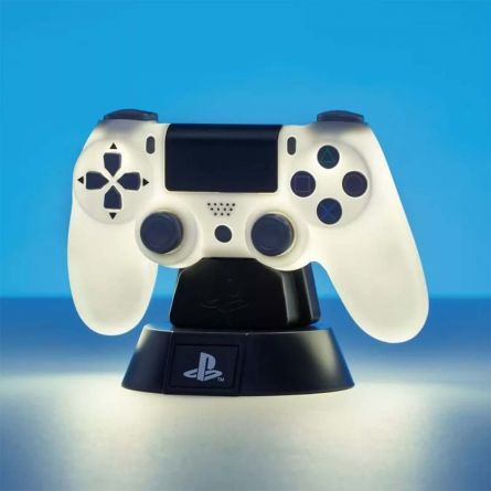 Playstation Controller 4. Gen Icon-Leuchte