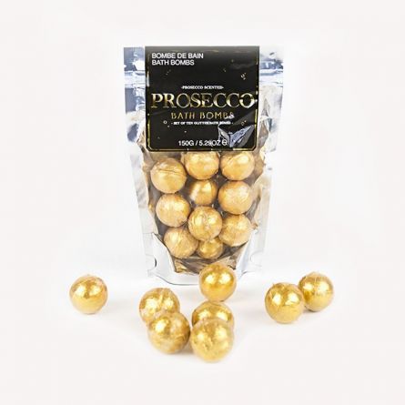 Prosecco Badebomben