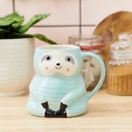 Seymour Faultier Tasse