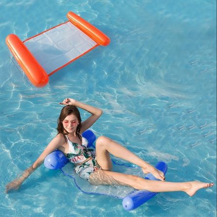 Wasserhängematte