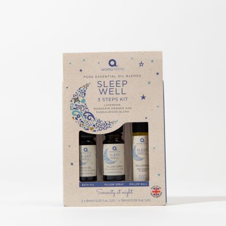 Sleep Well Geschenkset