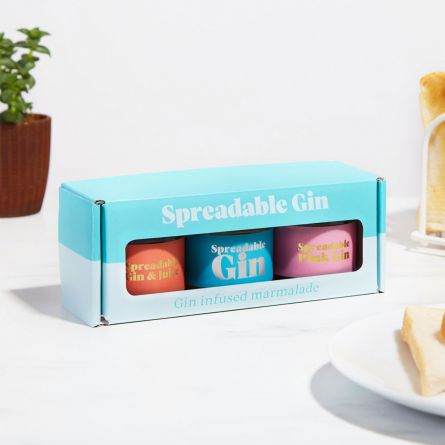 Gin Marmeladen im 3er-Set
