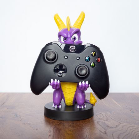 Spyro Smartphone-Halter mit Ladekabel